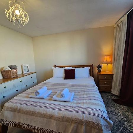 شقة Oxgang'S Shabby Chic إدنبرة المظهر الخارجي الصورة