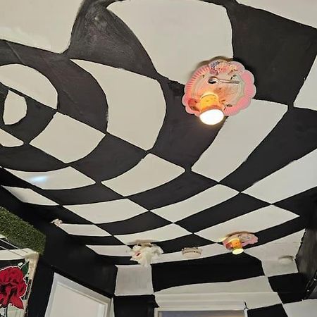 شقة Oxgang'S Shabby Chic إدنبرة المظهر الخارجي الصورة