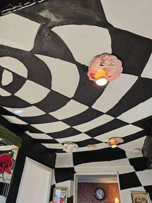 شقة Oxgang'S Shabby Chic إدنبرة المظهر الخارجي الصورة